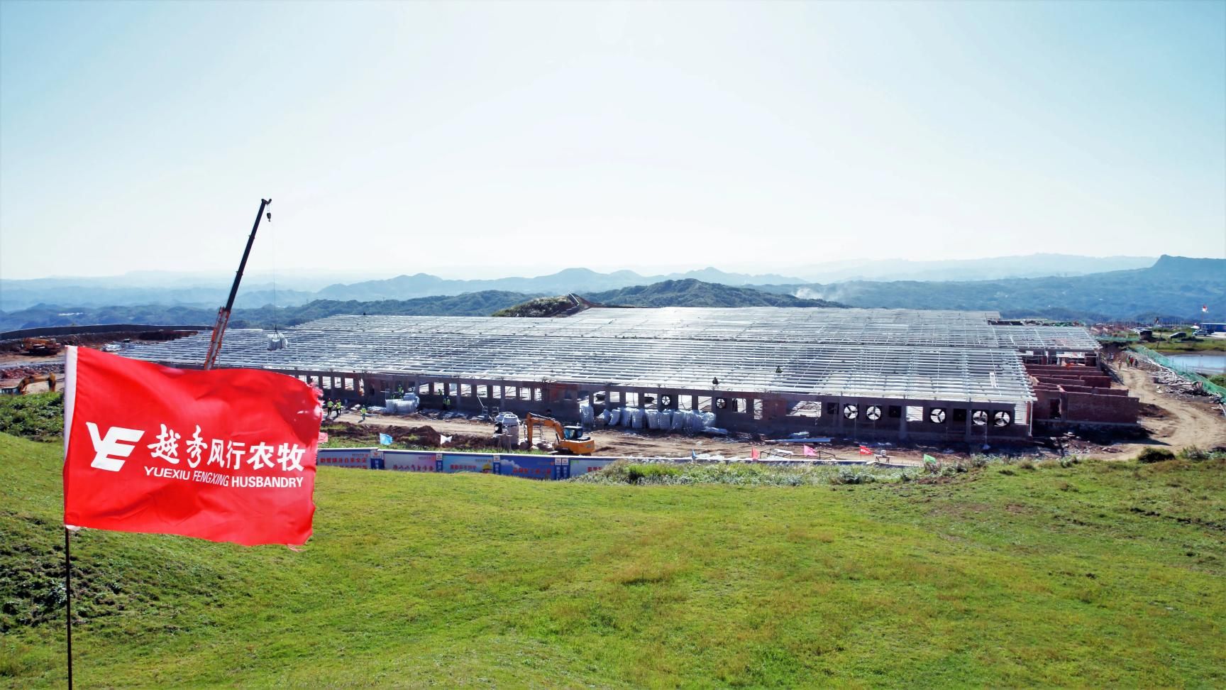 莆田云邁科技與越秀農牧達成戰略合作，助力生豬線(xiàn)上銷(xiāo)售！