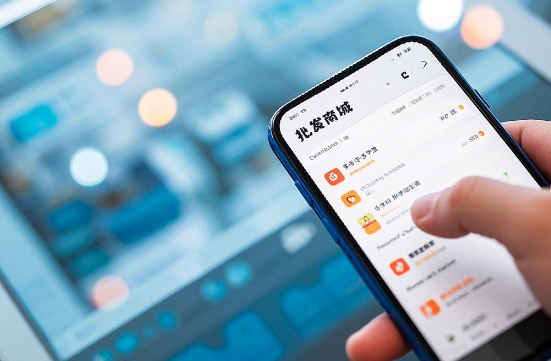 批發(fā)商城App開(kāi)發(fā)：功能、市場(chǎng)前景與開(kāi)發(fā)流程解析