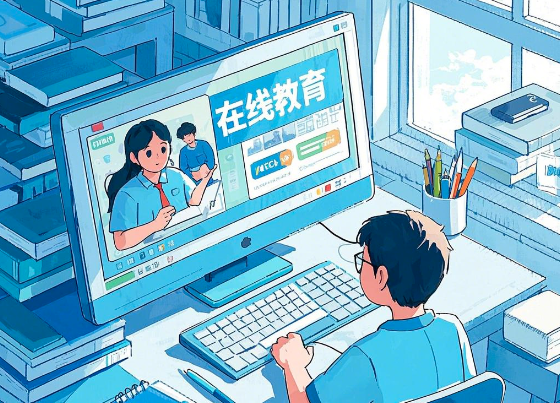 在線(xiàn)教育App開(kāi)發(fā)：如何打造一款高效、有趣的學(xué)習平臺？