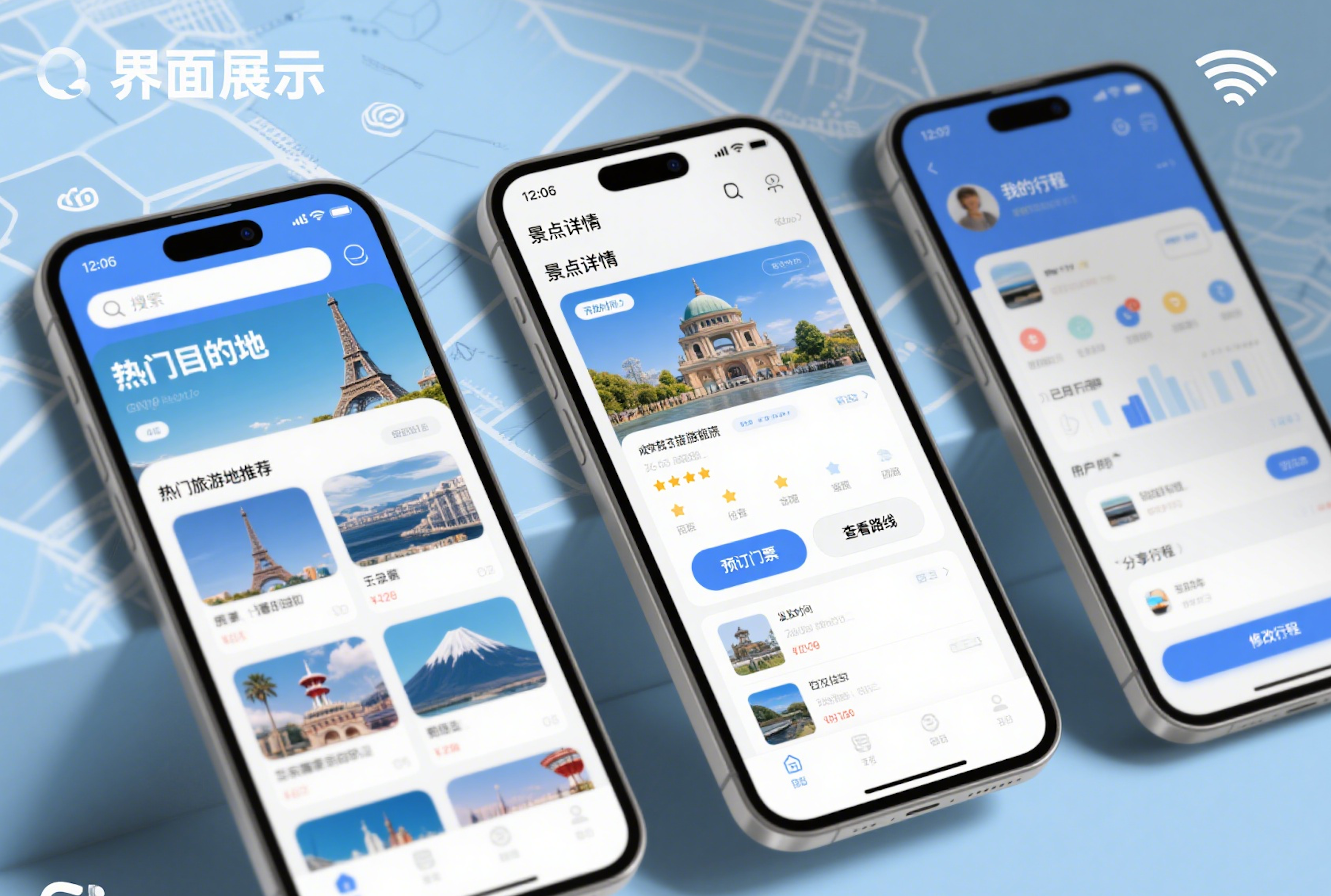 旅游app開(kāi)發(fā)：功能、市場(chǎng)前景與開(kāi)發(fā)流程解析