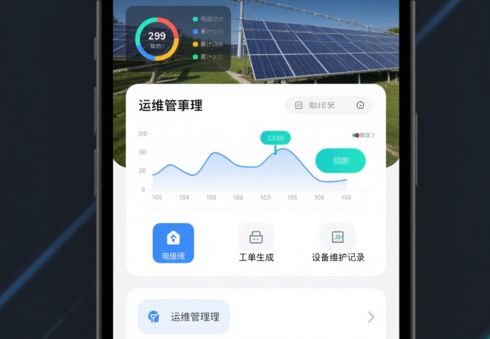 光伏小程序開(kāi)發(fā)，多元功能助力能源管理?