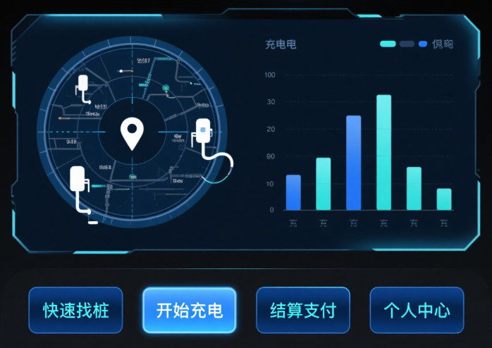 共享充電樁軟件開(kāi)發(fā)：功能亮點(diǎn)?